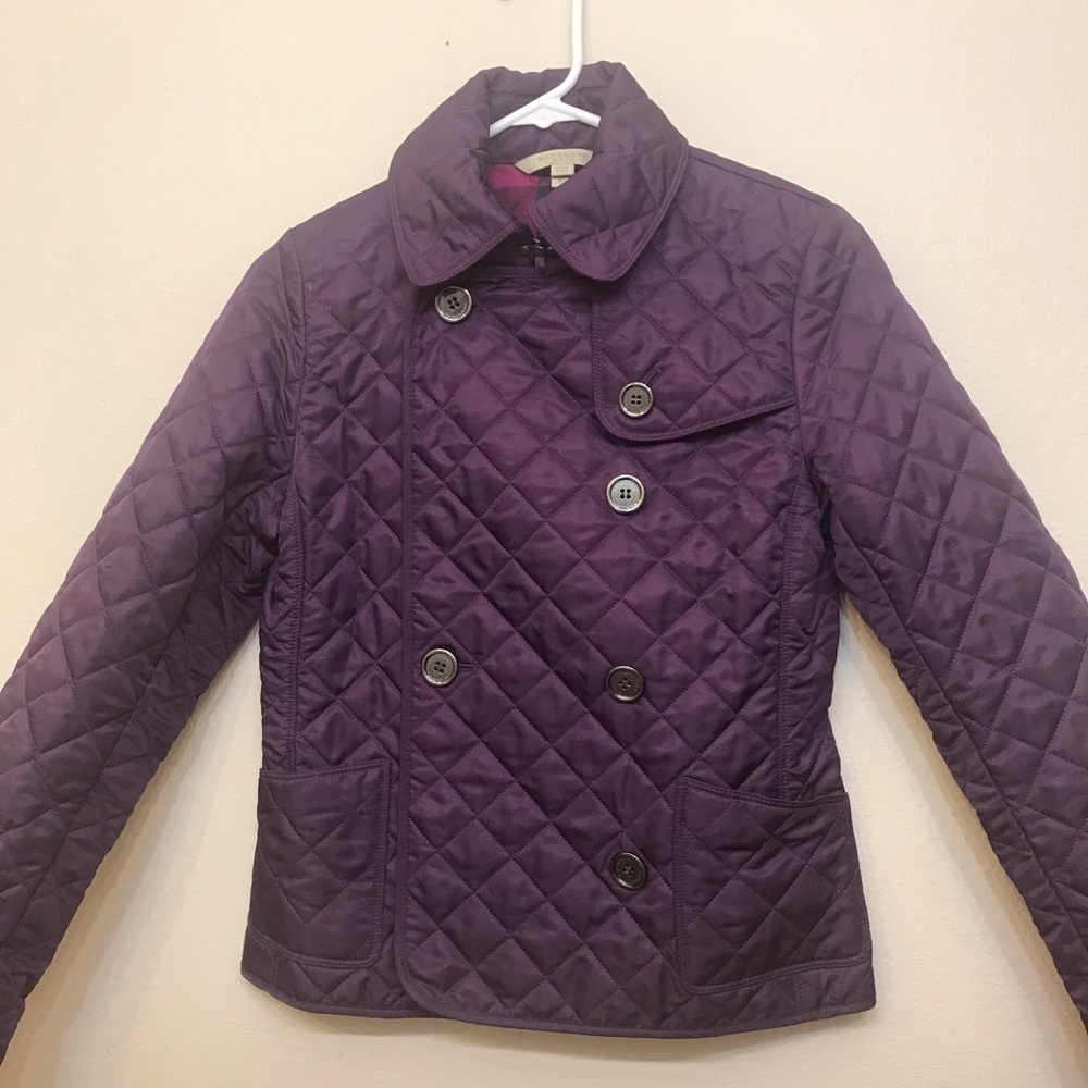 Burberry Brit Jacket